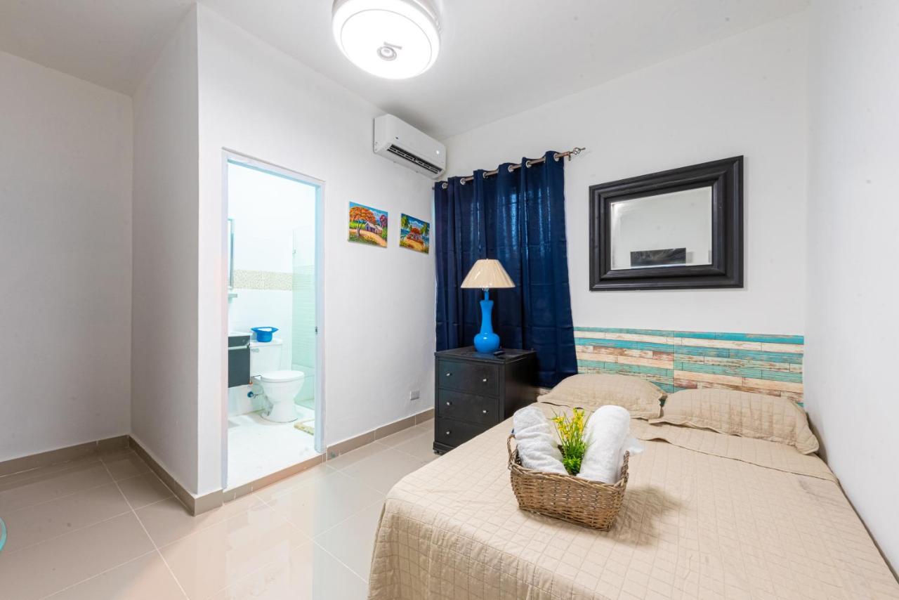 Bamboo Hoouse Apartment ซานโตโดมิงโก ภายนอก รูปภาพ