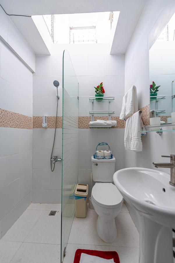 Bamboo Hoouse Apartment ซานโตโดมิงโก ภายนอก รูปภาพ
