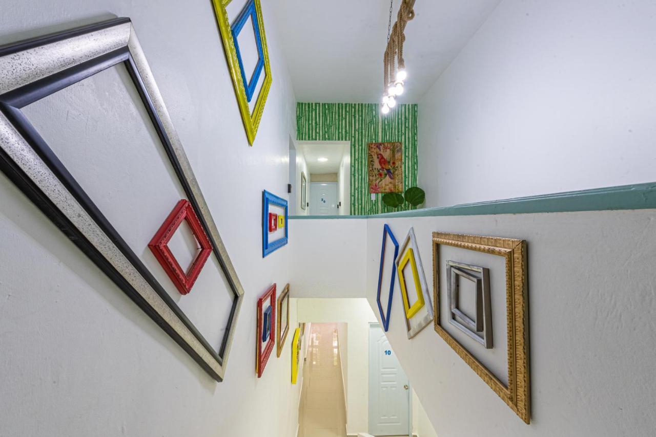 Bamboo Hoouse Apartment ซานโตโดมิงโก ภายนอก รูปภาพ