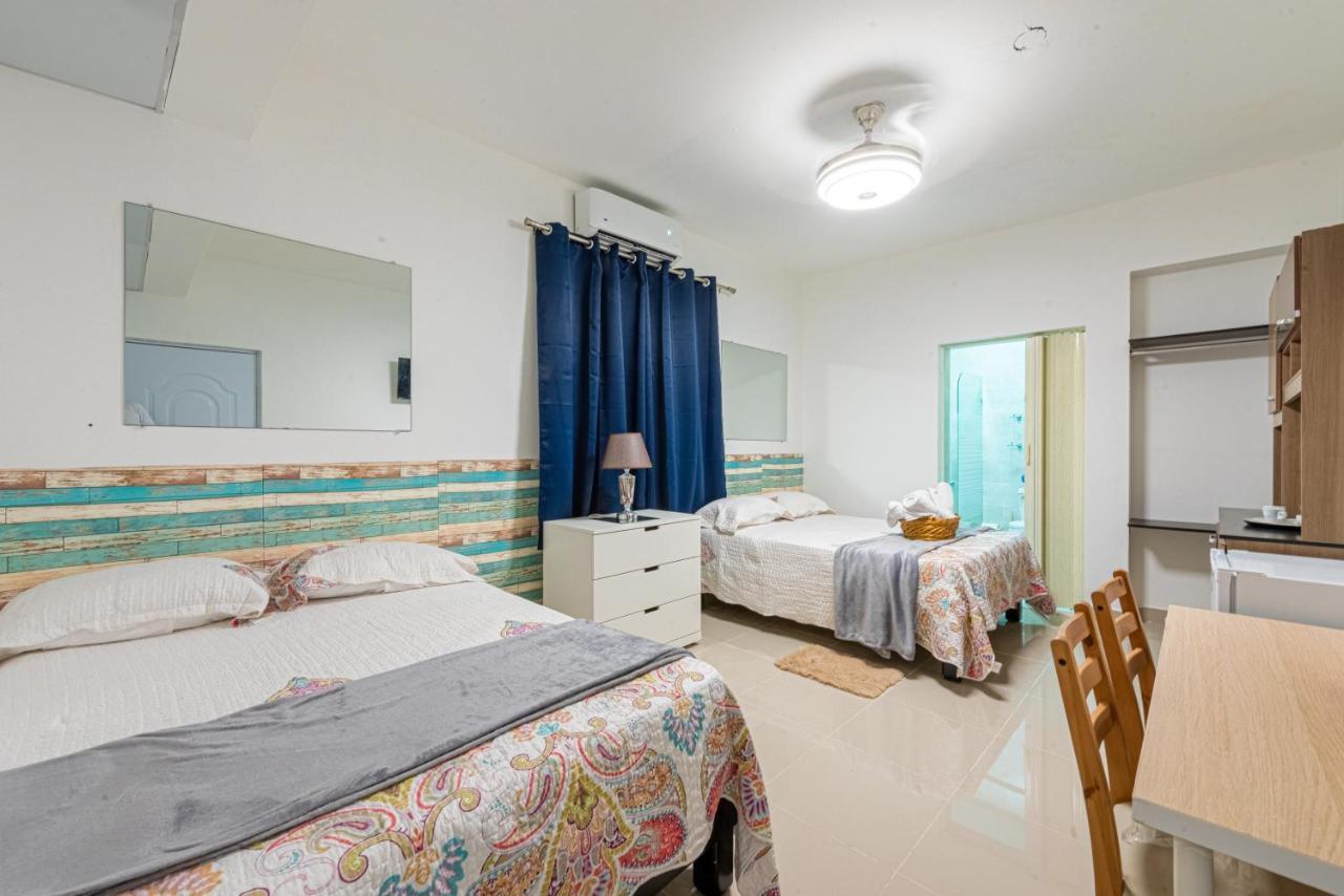 Bamboo Hoouse Apartment ซานโตโดมิงโก ภายนอก รูปภาพ