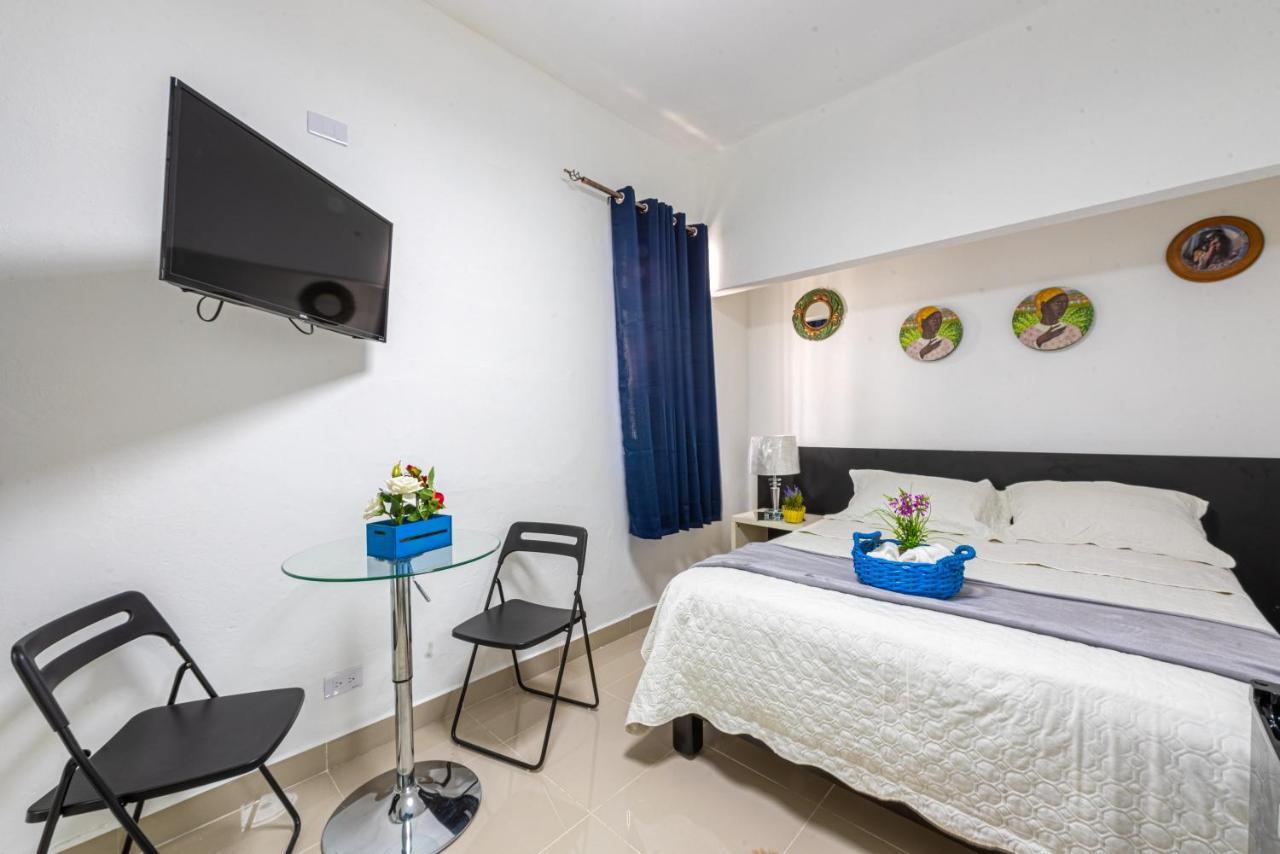 Bamboo Hoouse Apartment ซานโตโดมิงโก ภายนอก รูปภาพ