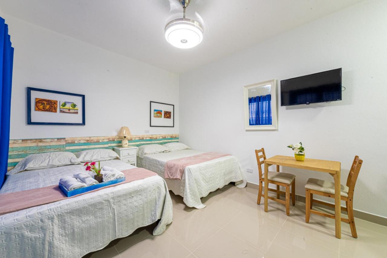 Bamboo Hoouse Apartment ซานโตโดมิงโก ภายนอก รูปภาพ