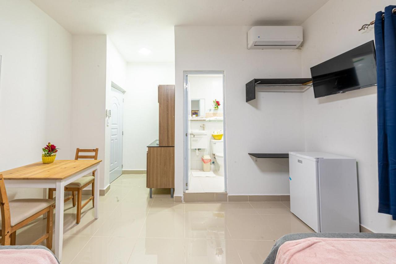Bamboo Hoouse Apartment ซานโตโดมิงโก ภายนอก รูปภาพ