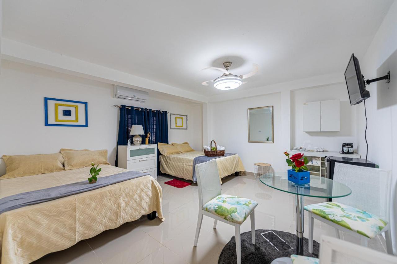 Bamboo Hoouse Apartment ซานโตโดมิงโก ภายนอก รูปภาพ