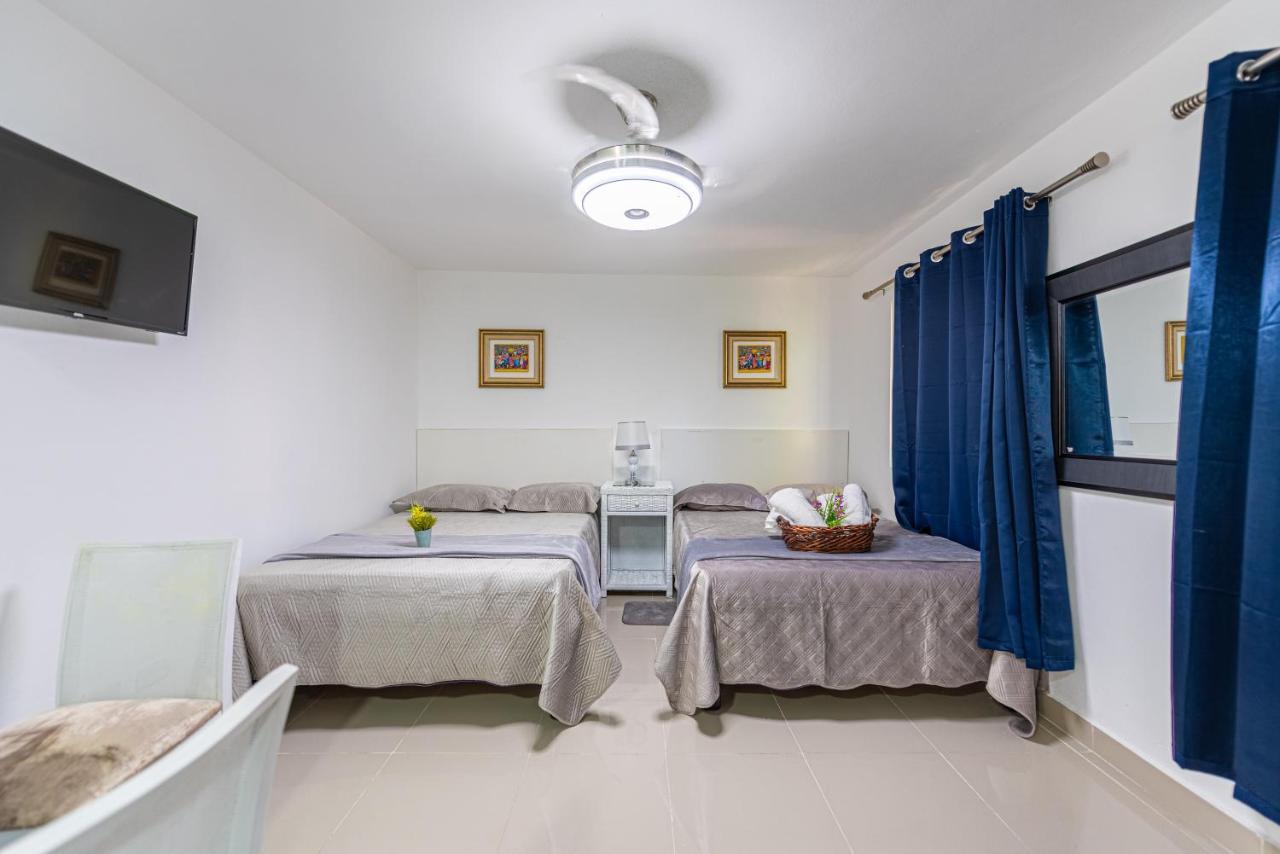 Bamboo Hoouse Apartment ซานโตโดมิงโก ภายนอก รูปภาพ